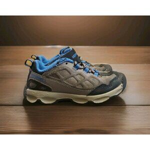 Merrell Chameleon Low 2.0 Sneaker Shoes Youth Size 11.5 Wide Gray